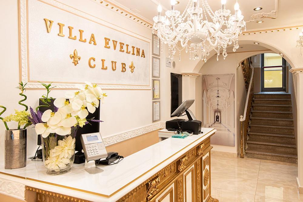 Villa Evelina Club Valsamoggia Exterior photo